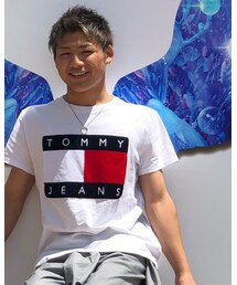 TOMMY HILFIGER | Tシャツ/カットソー