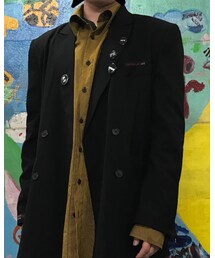 anotheryouth | ノーカラージャケット