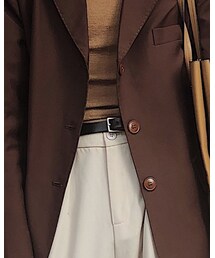 無印良品 | ベルト