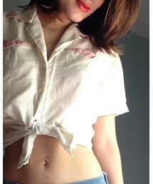 VINTAGE | シャツ/ブラウス