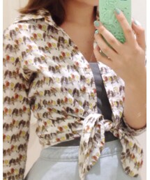 Anthropologie | シャツ/ブラウス