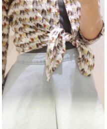 American Apparel | デニムスカート