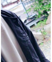 RAGEBLUE | ミリタリージャケット