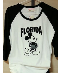 righton | ラグランカットソー(トップス)