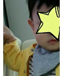 西松屋 | リバーシブルスタイ(ママ＆ベビー)