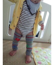 ０歳児の絶対領域 | ママ＆ベビー