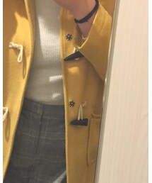 GU | ダッフルコート