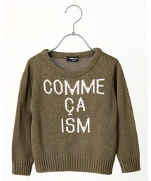 COMME CA ISM | (ニット/セーター)
