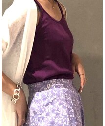 URBAN RESEARCH ROSSO WOMEN | タンクトップ