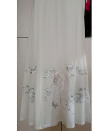 初笙漢服 | 漢服綉花馬面裙 梯形褶 玉笙寒(スカート)