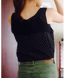 no brand | タンクトップ