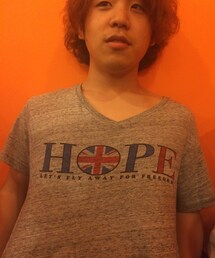 HOPE Tシャツ(Tシャツ/カットソー)