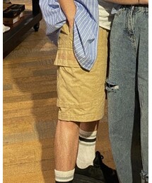 SENSE | カーゴパンツ