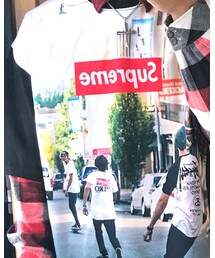 Supreme  | Tシャツ/カットソー