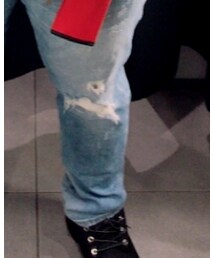 UNIQLO | デニムパンツ