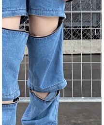 beep | デニムパンツ