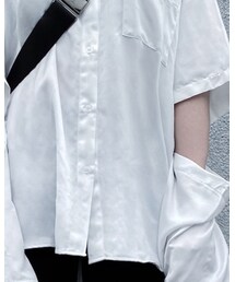 no brand | シャツ/ブラウス