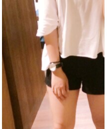 agnes b. | アナログ腕時計