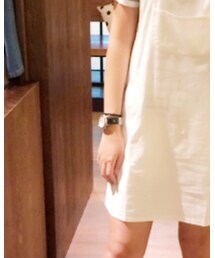 agnes b. | アナログ腕時計