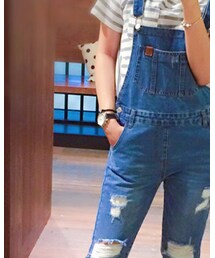 agnes b. | アナログ腕時計