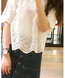 QUEEN SHOP | トップス