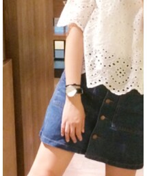 agnes b. | アナログ腕時計