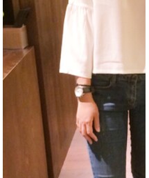 agnes b. | アナログ腕時計