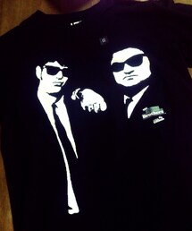 UNIQLO | The Blues Blothers Tシャツ(Tシャツ/カットソー)