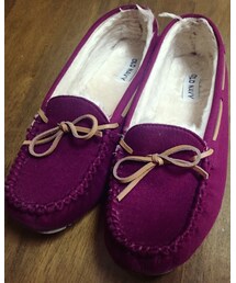 OLD NAVY | モカシン/デッキシューズ