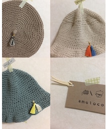 amutoco | amutoco(帽子)