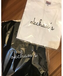 OK chan's | ありがとう😚💕💕(Tシャツ/カットソー)