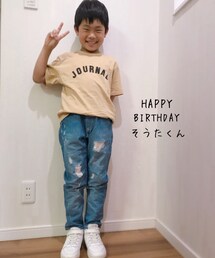 ひさびさ次男でリンク😆 | その他