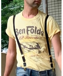 Ben Folds | Tシャツ/カットソー