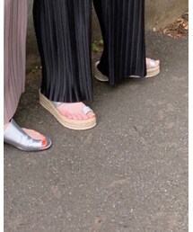 DISCOAT | サンダル