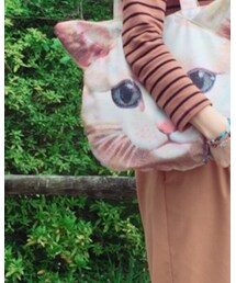 あちゃちゅむ | トートバッグ