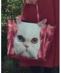 あちゃちゅむ | トートバッグ