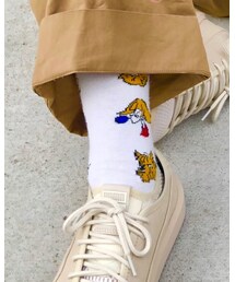 LEFTALONE | ソックス/靴下