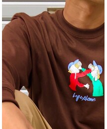 LEFTALONE | トップス