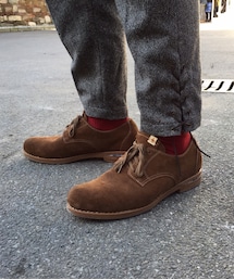 VISVIM | PLAIN-TOE FOLK(ドレスシューズ)