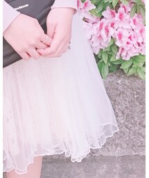 AnMILLE | スカート