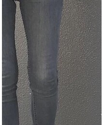 ZARA | デニムパンツ