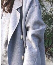 ZARA | チェスターコート