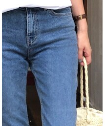 ZARA | デニムパンツ