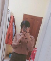 INDIVIDUAL | 軟紗襯衫(シャツ/ブラウス)