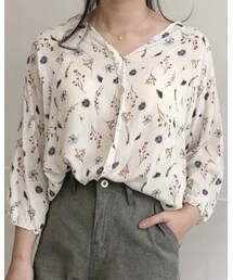 INDIVIDUAL | シャツ/ブラウス