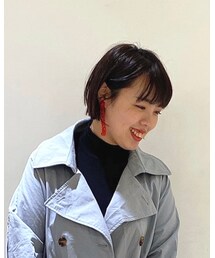 mystic | ピアス（両耳用）