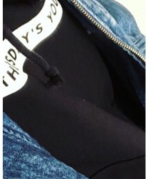 no brand | パーカー