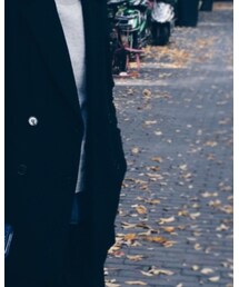 next | ダッフルコート