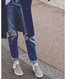 MOUSSY | デニムパンツ