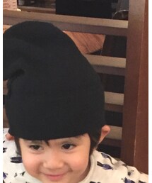 おさがり❤️ | ニットキャップ/ビーニー